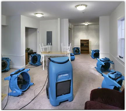 Water Damage Restoration services in Firebaugh, CA